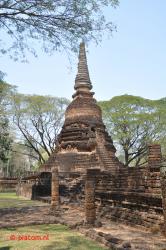 Wat Nang Phaya.